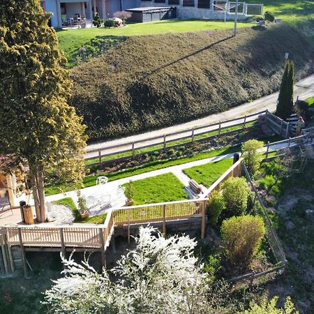 Fridas Place - Der Blick Ueber Ganz Villach - 160 M2 Ferienoase - Ganzes Haus Bis Zu 8 Personen Exteriér fotografie