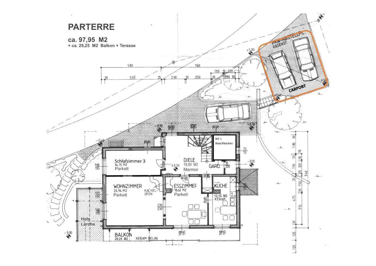 Fridas Place - Der Blick Ueber Ganz Villach - 160 M2 Ferienoase - Ganzes Haus Bis Zu 8 Personen Exteriér fotografie