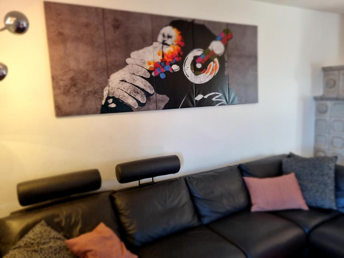 Fridas Place - Der Blick Ueber Ganz Villach - 160 M2 Ferienoase - Ganzes Haus Bis Zu 8 Personen Exteriér fotografie