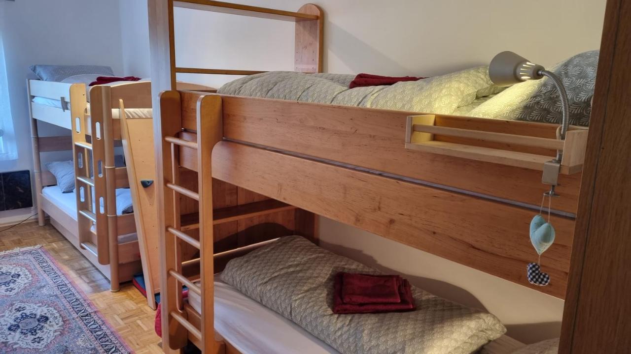 Fridas Place - Der Blick Ueber Ganz Villach - 160 M2 Ferienoase - Ganzes Haus Bis Zu 8 Personen Exteriér fotografie