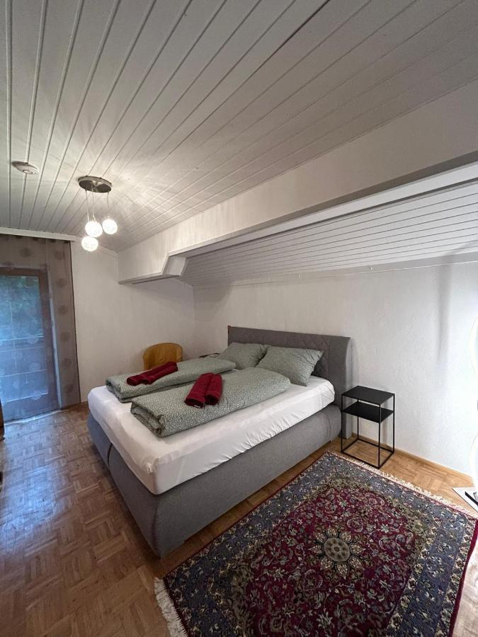 Fridas Place - Der Blick Ueber Ganz Villach - 160 M2 Ferienoase - Ganzes Haus Bis Zu 8 Personen Exteriér fotografie
