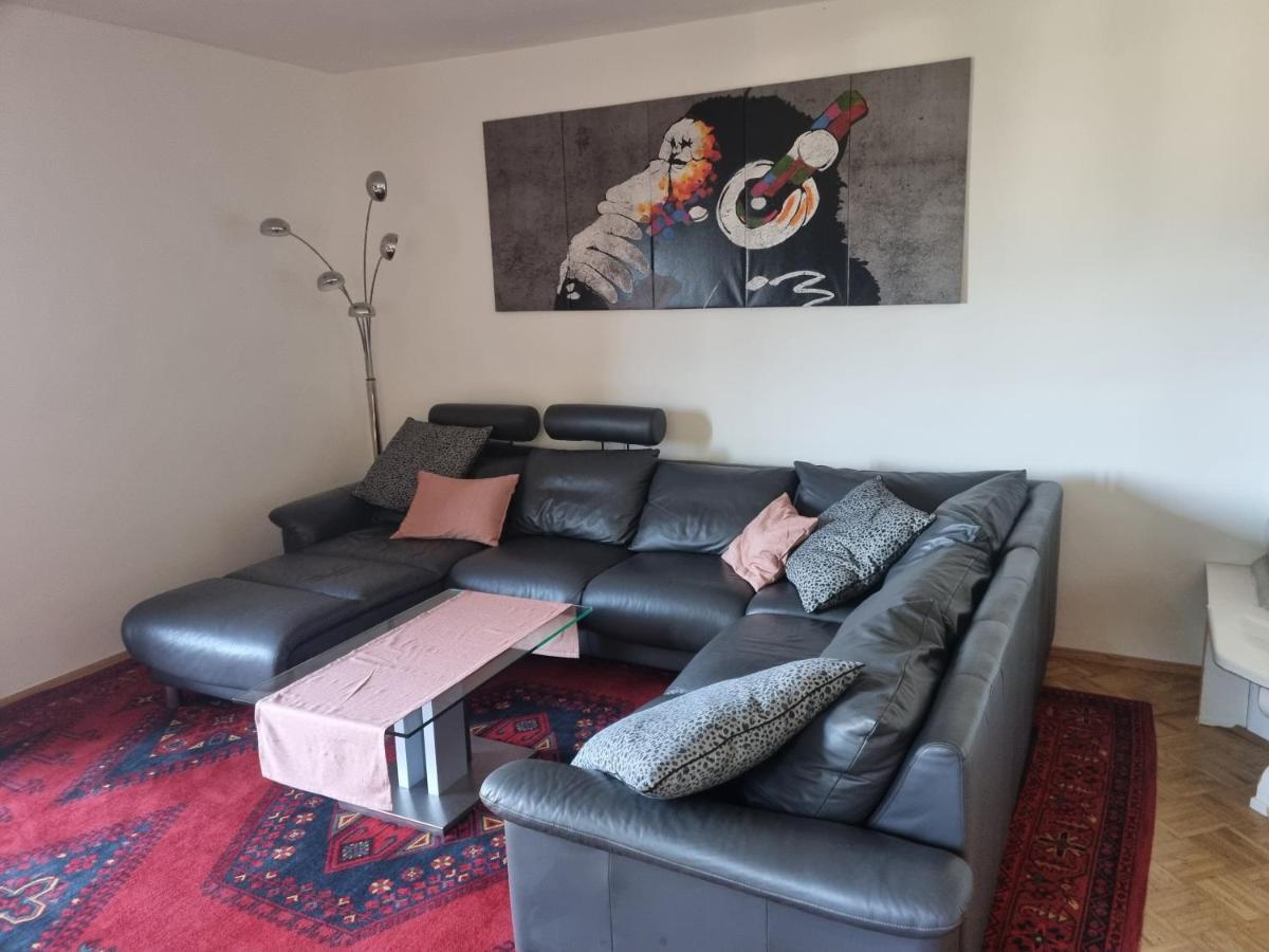 Fridas Place - Der Blick Ueber Ganz Villach - 160 M2 Ferienoase - Ganzes Haus Bis Zu 8 Personen Exteriér fotografie