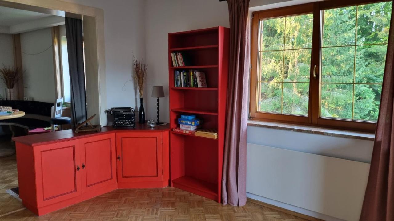 Fridas Place - Der Blick Ueber Ganz Villach - 160 M2 Ferienoase - Ganzes Haus Bis Zu 8 Personen Exteriér fotografie