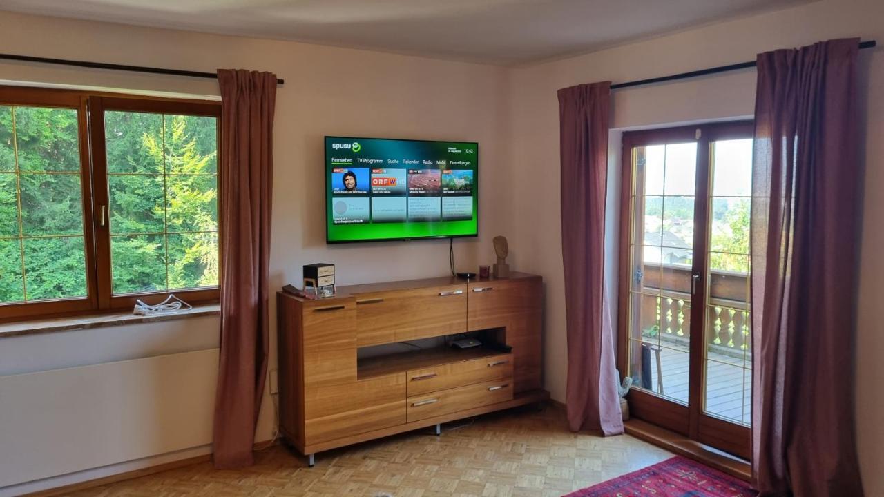 Fridas Place - Der Blick Ueber Ganz Villach - 160 M2 Ferienoase - Ganzes Haus Bis Zu 8 Personen Exteriér fotografie
