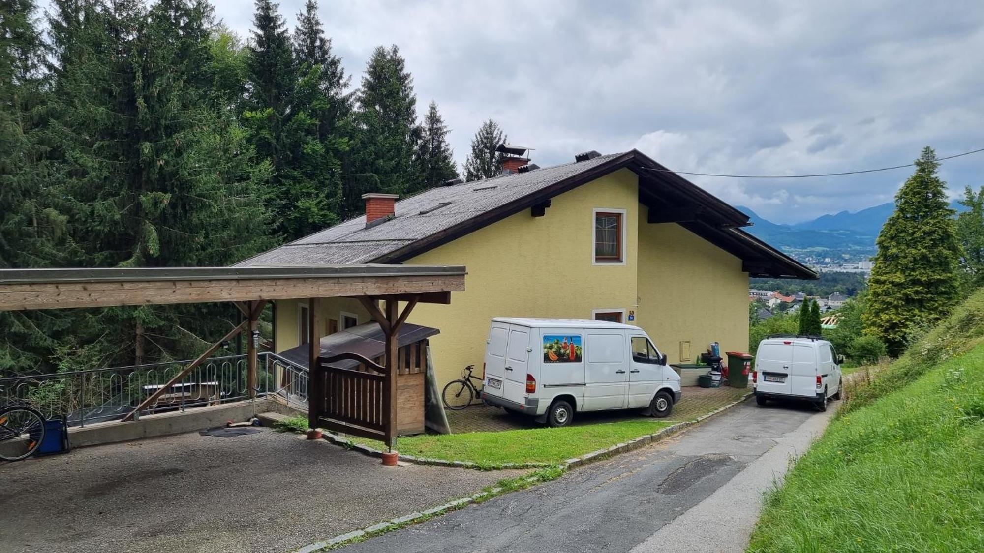 Fridas Place - Der Blick Ueber Ganz Villach - 160 M2 Ferienoase - Ganzes Haus Bis Zu 8 Personen Exteriér fotografie