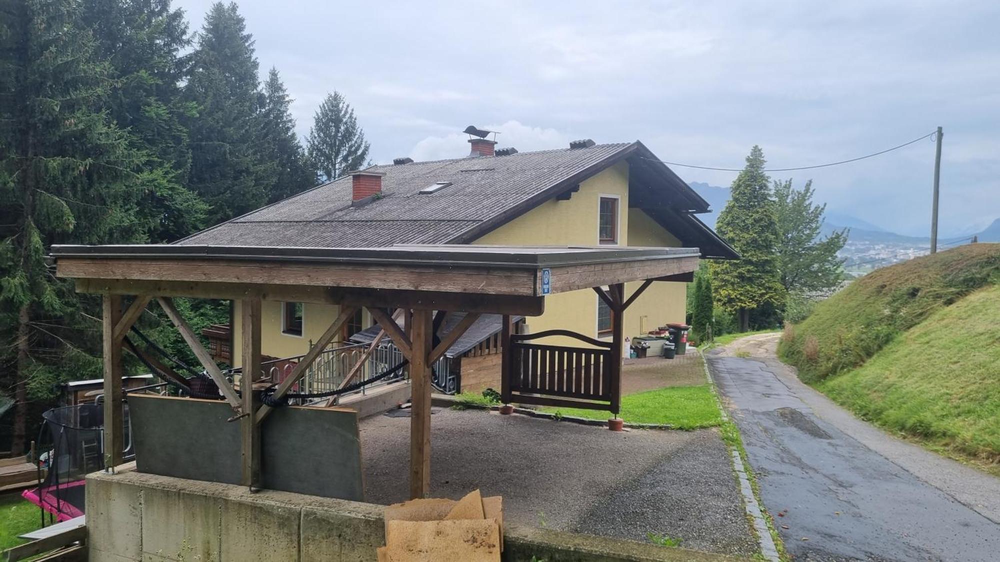 Fridas Place - Der Blick Ueber Ganz Villach - 160 M2 Ferienoase - Ganzes Haus Bis Zu 8 Personen Exteriér fotografie
