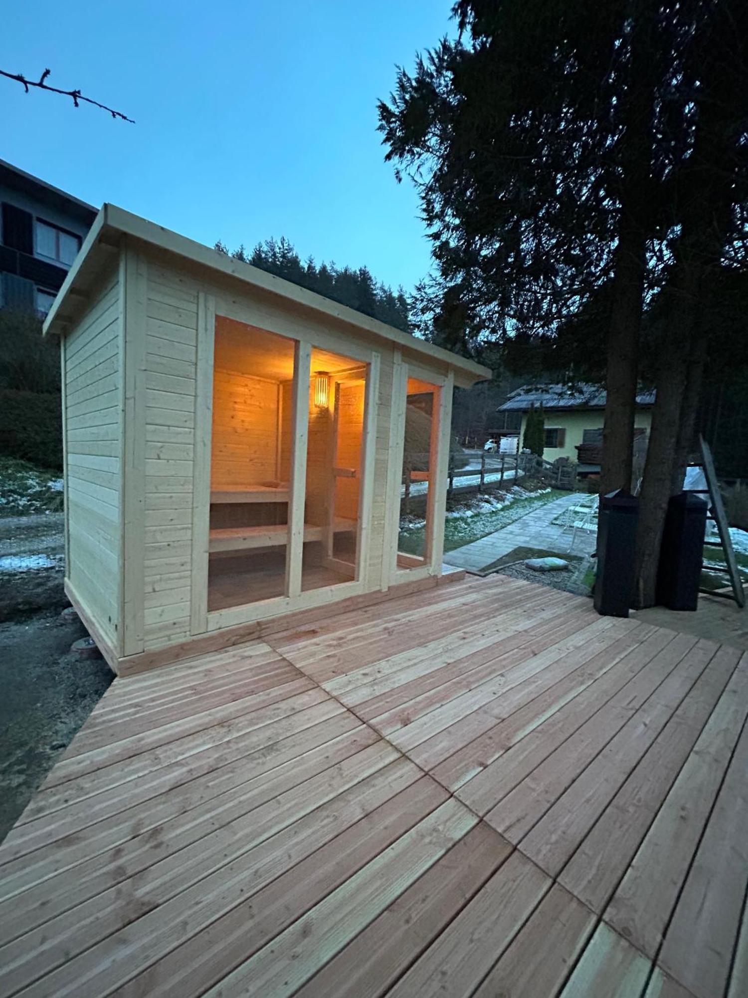 Fridas Place - Der Blick Ueber Ganz Villach - 160 M2 Ferienoase - Ganzes Haus Bis Zu 8 Personen Exteriér fotografie