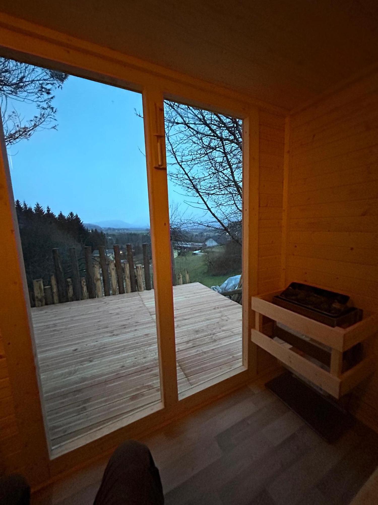 Fridas Place - Der Blick Ueber Ganz Villach - 160 M2 Ferienoase - Ganzes Haus Bis Zu 8 Personen Exteriér fotografie